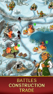اسکرین شات 2 بازی Kingdom Chronicles