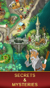 اسکرین شات 3 بازی Kingdom Chronicles