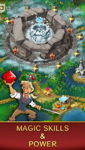 اسکرین شات 5 بازی Kingdom Chronicles