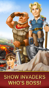 اسکرین شات 1 بازی Kingdom Chronicles