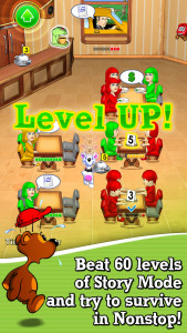 اسکرین شات 2 بازی Snowy Lunch Rush HD Restaurant