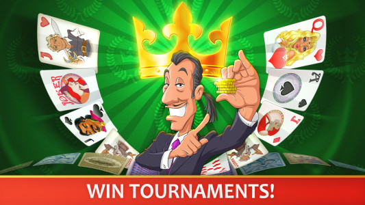اسکرین شات 5 بازی Solitaire Perfect Match