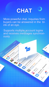 اسکرین شات برنامه AliSuppliers Mobile App 2