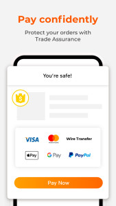 اسکرین شات 8 برنامه Alibaba.com - B2B marketplace