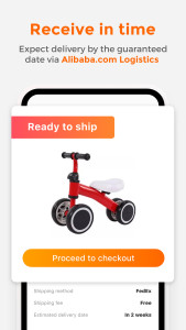 اسکرین شات 7 برنامه Alibaba.com - B2B marketplace