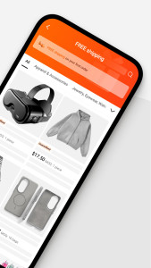 اسکرین شات 2 برنامه Alibaba.com - B2B marketplace