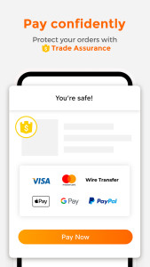 اسکرین شات 8 برنامه Alibaba.com - B2B marketplace