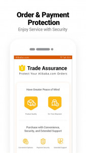 اسکرین شات برنامه Alibaba.com Lite - B2B Global Sourcing on the Go 4