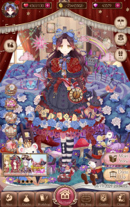 اسکرین شات بازی Alice Closet: Anime Dress Up 7