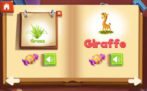 اسکرین شات 4 بازی ABC Learning and spelling