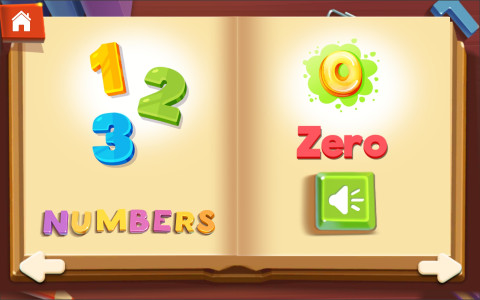 اسکرین شات 3 بازی ABC Learning and spelling