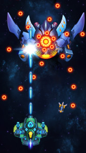 اسکرین شات 5 بازی Galaxy Invader: Alien Shooting