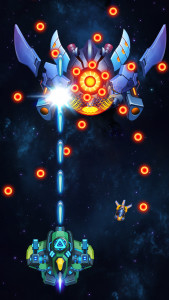 اسکرین شات بازی Galaxy Invader: Alien Shooting 5