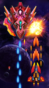 اسکرین شات 3 بازی Galaxy Invader: Alien Shooting