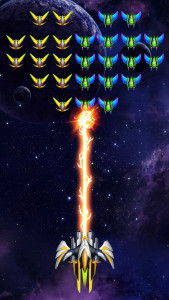 اسکرین شات 2 بازی Galaxy Invader: Alien Shooting