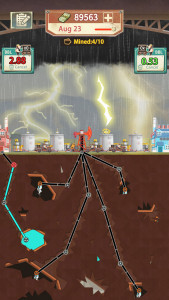 اسکرین شات 5 بازی Oil Era - Idle Mining Tycoon