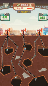 اسکرین شات 4 بازی Oil Era - Idle Mining Tycoon