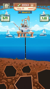 اسکرین شات 2 بازی Oil Era - Idle Mining Tycoon
