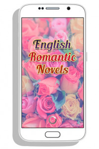 اسکرین شات برنامه English Romantic Novels 1