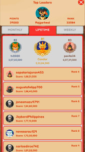 اسکرین شات 6 بازی Checkers | Draughts Online