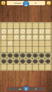 اسکرین شات 5 بازی Checkers | Draughts Online