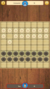 اسکرین شات بازی Checkers | Draughts Online 5