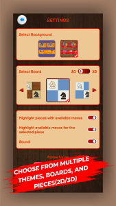 اسکرین شات 4 بازی Chess Online