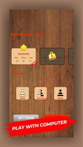 اسکرین شات 8 بازی Chess Online