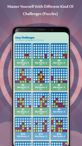 اسکرین شات 3 بازی 4 In A Row Online & Offline