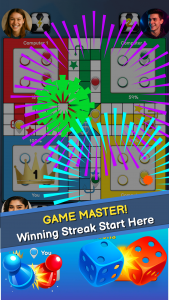 اسکرین شات 8 بازی Ludo Offline