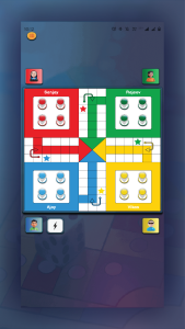 اسکرین شات 3 بازی Ludo Offline