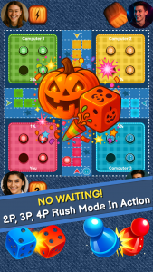 اسکرین شات 7 بازی Ludo Offline