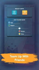اسکرین شات 2 بازی Ludo Offline