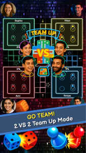 اسکرین شات 4 بازی Ludo Offline