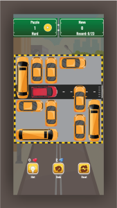 اسکرین شات 1 بازی Unblock Car Game