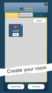 اسکرین شات 8 بازی Tic Tac Toe Online - XO Game