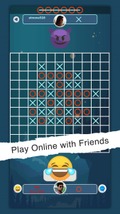 اسکرین شات بازی Tic Tac Toe Online - XO Game 3