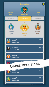 اسکرین شات 7 بازی Tic Tac Toe Online - XO Game