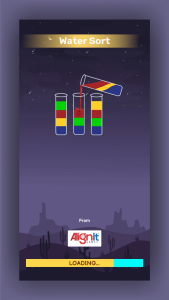 اسکرین شات 8 بازی Water Sort - Water Color Sort