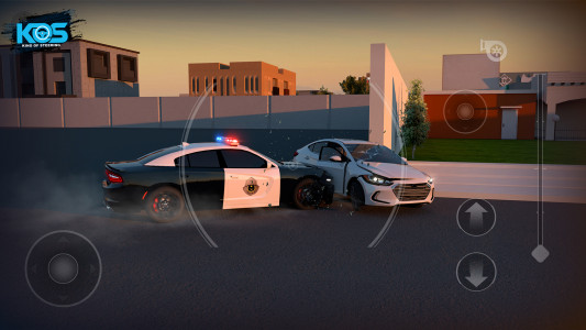 اسکرین شات 7 بازی King Of Steering - KOS Drift
