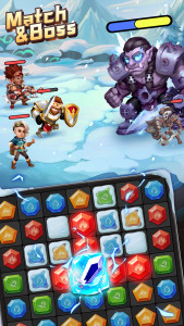 اسکرین شات بازی Match Battle 2
