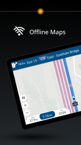 اسکرین شات برنامه CoPilot GPS Navigation 8