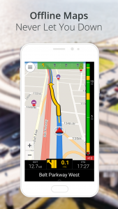 اسکرین شات برنامه CoPilot GPS Navigation 6