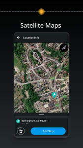 اسکرین شات 6 برنامه CoPilot GPS Navigation