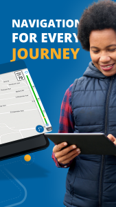اسکرین شات 2 برنامه CoPilot GPS Navigation