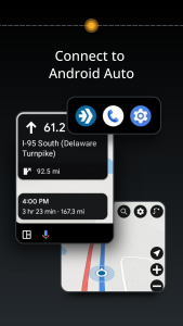 اسکرین شات 7 برنامه CoPilot GPS Navigation