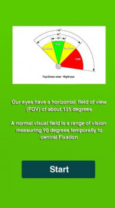 اسکرین شات برنامه Eye Test 8