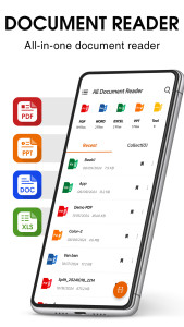 اسکرین شات 8 برنامه All Document Reader - My PDF