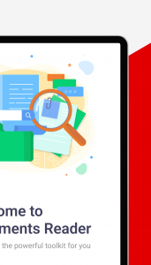 اسکرین شات برنامه All Document Reader - My PDF 4