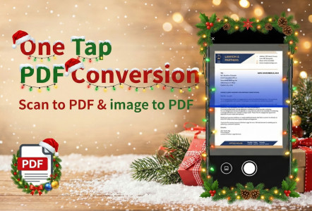 اسکرین شات 2 برنامه Document Reader PDF & Edit PDF